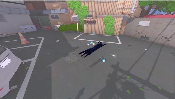 Immagine prodotto Fangamer Little Kitty, Big City (Switch, DE)