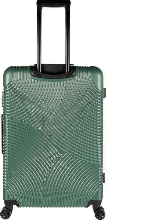 Actual product image HTI-Living Suitcase set 3-piece hard shell suitcase (30 l)