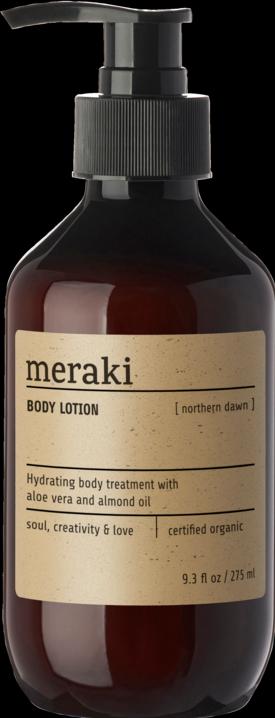 Image du produit Meraki Northern Dawn (Crème pour le corps, 275 ml)
