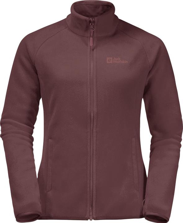 Actual product image Jack Wolfskin Moonrise Fz W (S)