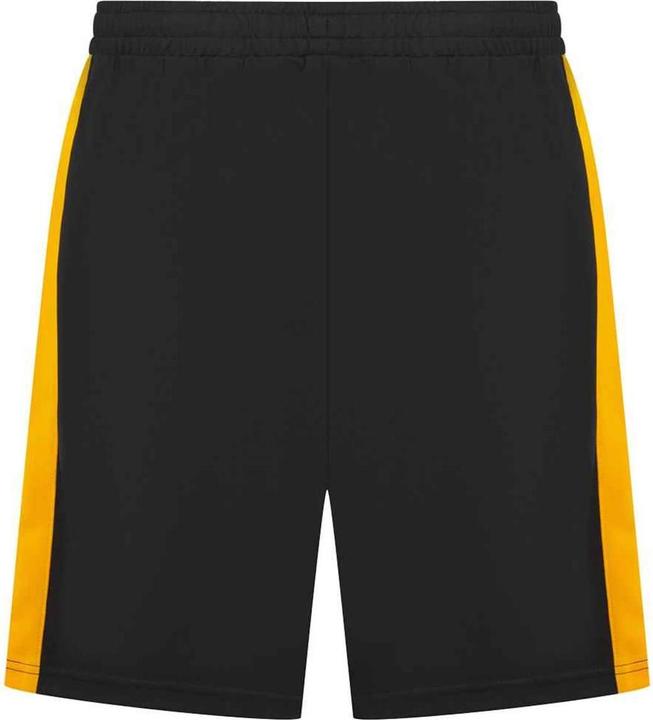 Immagine prodotto Finden & Hales Pantaloncini Sportivi Tasca con Zip Bambini (140)