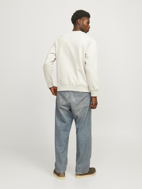 Actual product image Jack & Jones Jjeurban Edge Sweat Crew Neck Noos (M)