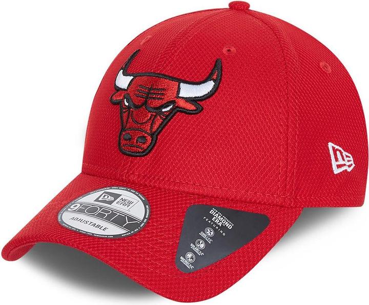 Image du produit New Era 9Forty Diamond Chicago Bulls (Taille unique)