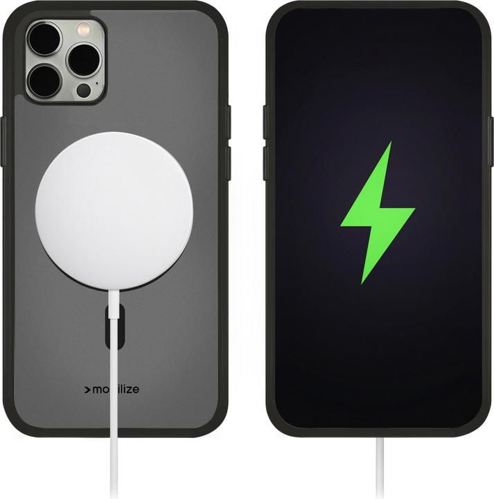 Image du produit Mobilize Boîtier hybride MagSafe (Apple iPhone 15 Plus)