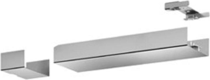 Immagine prodotto Dornbracht Coperchio Dornb BigRain per tubi di collegamento in acciaio inox pol