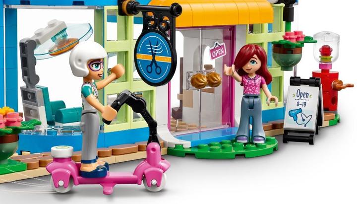 Produktbild LEGO Friseursalon (41743, LEGO Friends)