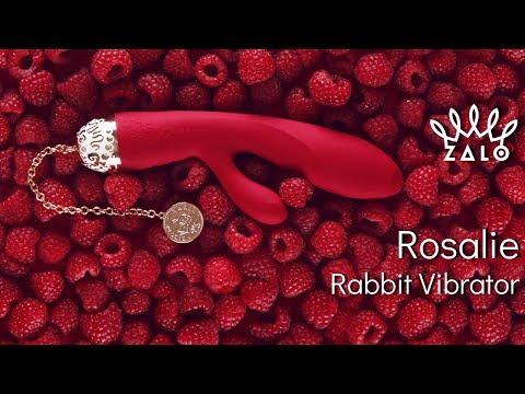 Produktbild Curve Toys Rosalie Rabbitvibrator