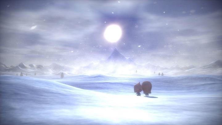 Produktbild Square Enix World of Final Fantasy (PS4, DE)