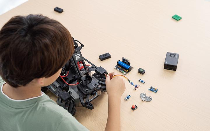 Produktbild DJI RoboMaster EP Core