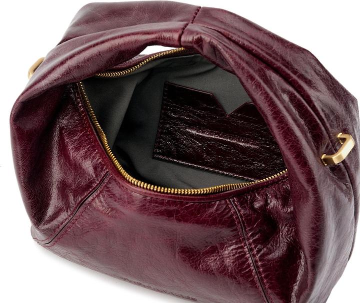 Produktbild Les Visionnaires Greta Schultertasche Leder 20 cm