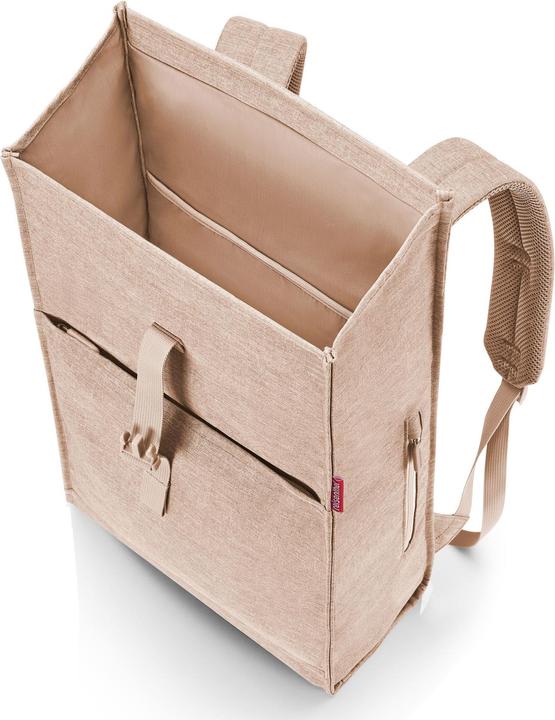 Actual product image reisenthel Urban Rolltop Daypack 49 cm Laptopfach (16 l)