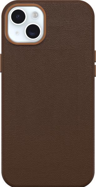 Produktbild OtterBox Symmetry Cactus Leather mit MagSafe (Apple iPhone 15 Plus, Apple iPhone 14 Plus)