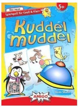 Produktbild Amigo Kuddelmuddel (Deutsch)