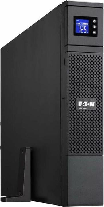 Produktbild Eaton 5SC 3000i RT2U 3000VA/2700W 1000W 11min Runtime (3000 VA, 2700 W, Line-Interaktiv USV)