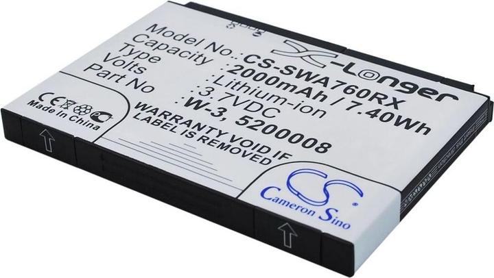 Immagine prodotto NoName Batteria per Sierra Wireless Aircard 760 ecc.