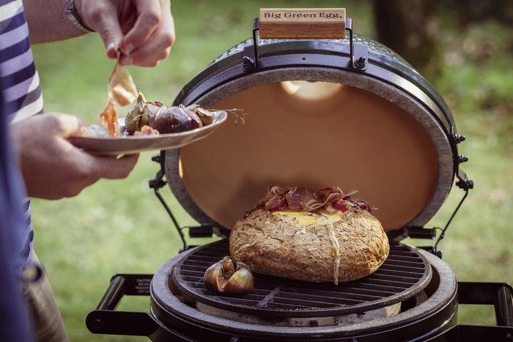 Actual product image Big Green Egg Medium (380 mm)