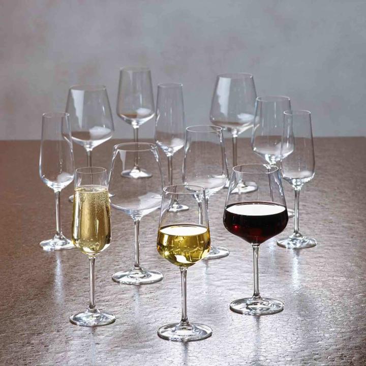 Actual product image Villeroy & Boch Red wine glass set 4pcs Ovid (59 cl, 4 Glasses, Red wine glasses)
