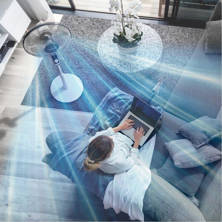 Image du produit Rowenta Turbo Silence (45 dB)