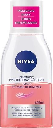 Produktbild NIVEA Nurturing Two-Phase Eye Makeup Remover 125Ml (Make-Up Entferner, 125 ml)