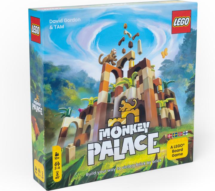 LEGO Monkey Palace