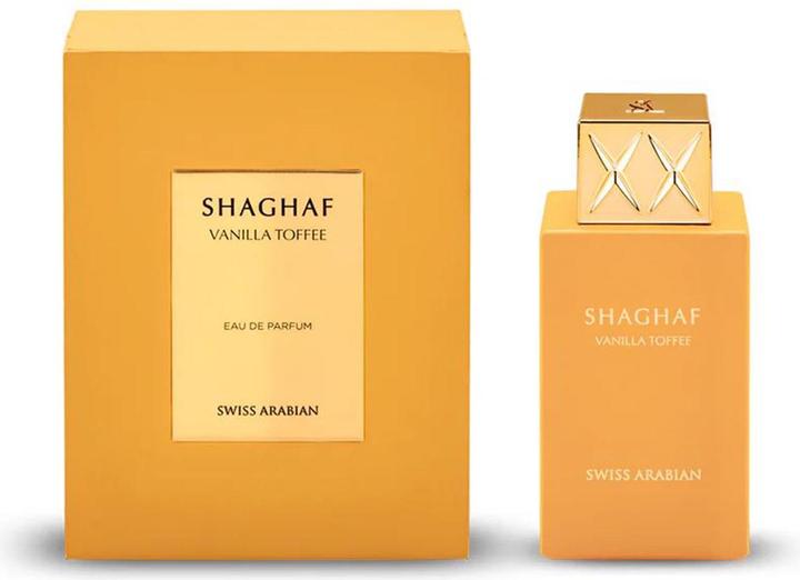 Actual product image Swiss Arabian Arabian Shaghaf (Eau de parfum, 75 ml)
