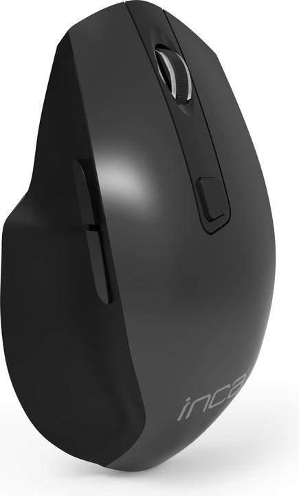 Image du produit Inca cian technology Souris IWM-515 sans fil, laser, 800/1600 DPI, SW Retail (Sans fil)