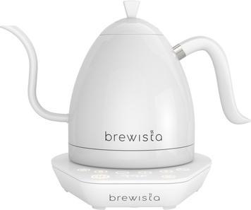 Brewista teapot - Artisan Variable Temperature White 1 l - Electric teapot (1 l)
