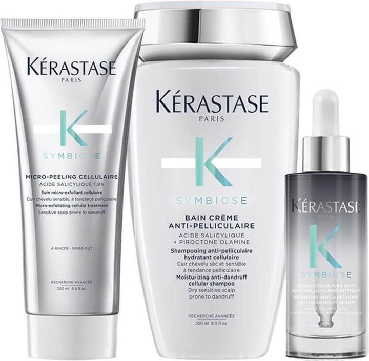 Produktbild Kérastase Symbiose Hydration Intense Set 5 (Haarpflege set)