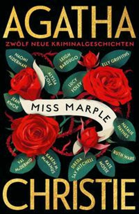 Immagine prodotto Miss Marple (Tedesco, Alexander Weber, Agatha Christie, Assessore Naomi, Ruth Ware, Valido McDermid, Lucy Foley., 2024)