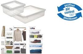Image du produit keeeper Boîte (26.5 x 39 x 10 cm, 8 l)