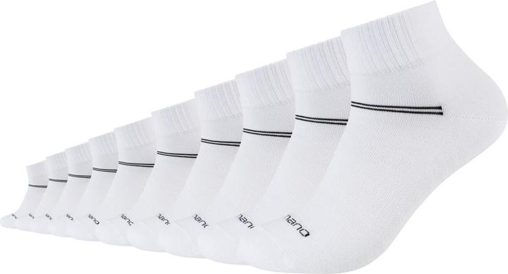 Produktbild Camano Kurzsocken (10er Pack, 39, 42)