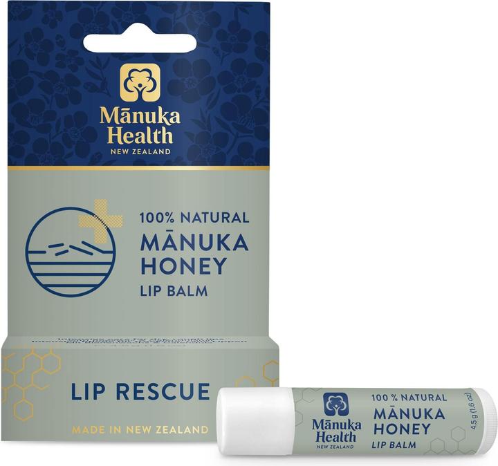 Image du produit Manuka Health Miel de manuka (Baume, Sticks de soin)