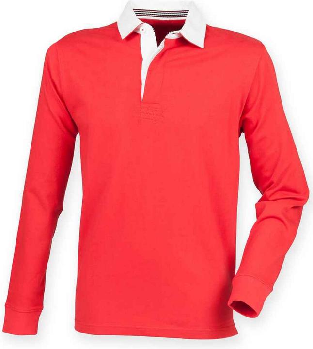 Image du produit Front Row - Haut de rugby PREMIUM - Homme (L)