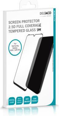 Produktbild Deltaco Ekrano apsauga Samsung Galaxy A24 /A25 / 1902255 (1 Stück, Samsung Galaxy A24, Samsung Galaxy A25 5G)