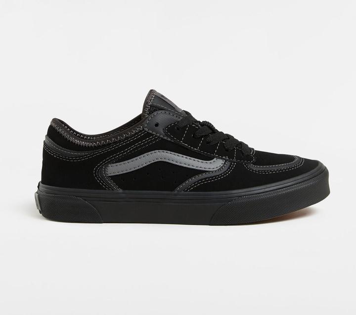 Produktbild Vans JN Rowley Classic BLACK/BLACK/PEWTER (36.5)
