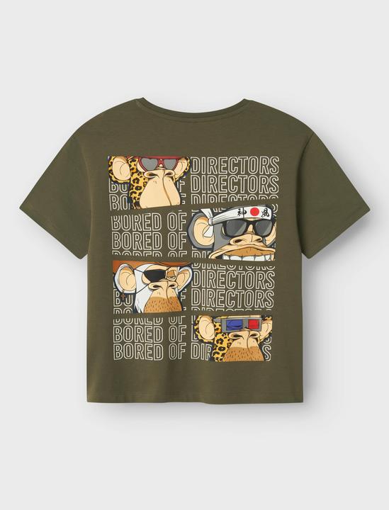 Actual product image Name it Bored Ape T-Shirt (116)