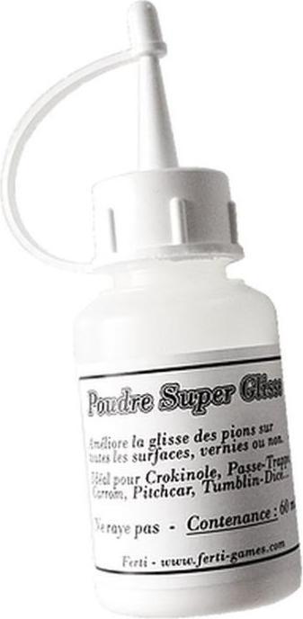 Produktbild FG045 - Crokinole "Super Silde" Pulver