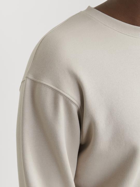 Actual product image Jack & Jones Jjestar Basic Sweat Crew Neck Noos (S)