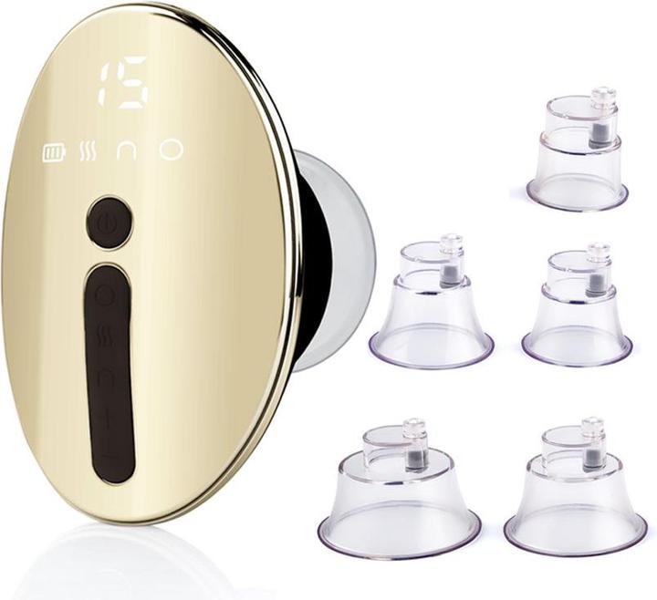 Produktbild Beautifly Therm Body Revive Vakuummassagegerät