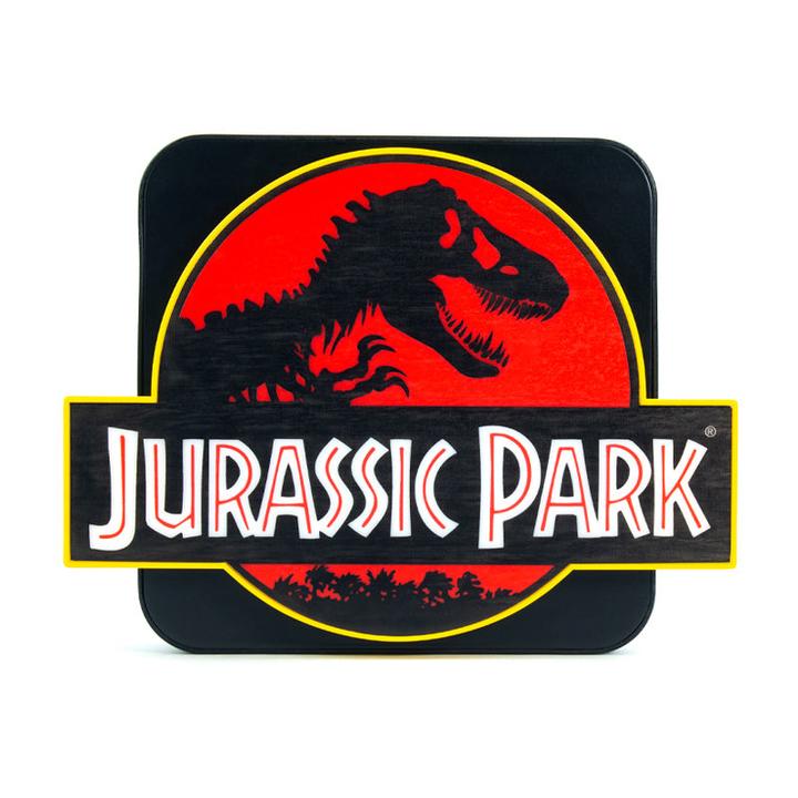 Image du produit Rubber Road Lampe 3d - Jurassic Park