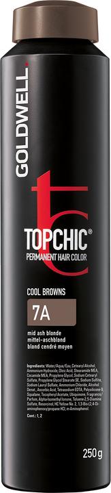 7A mittel aschblond,Blond