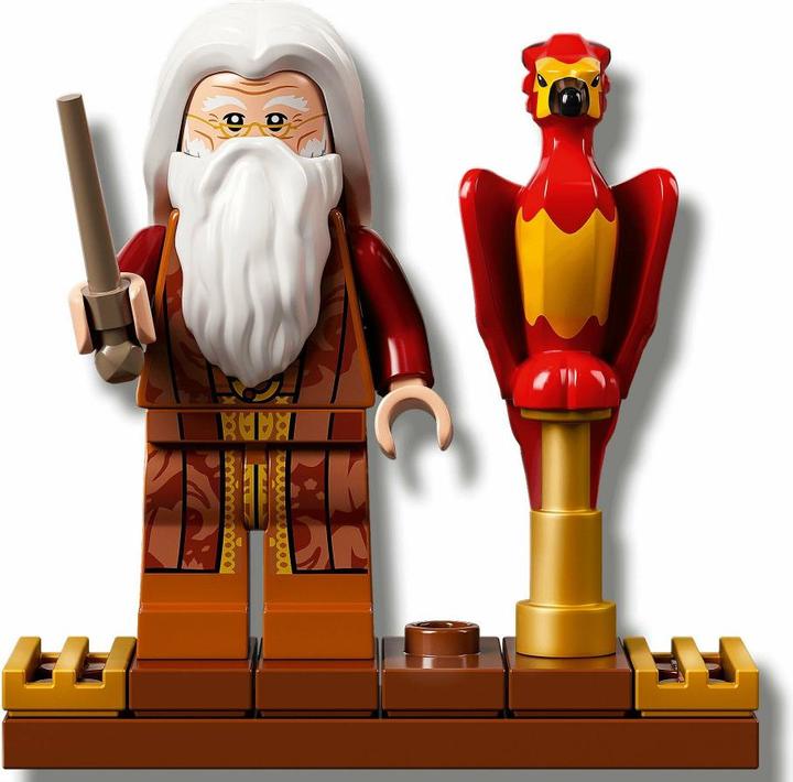 Produktbild LEGO Fawkes, Dumbledores Phönix (76394, LEGO Harry Potter, LEGO Seltene Sets)