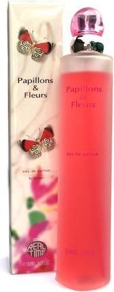 Produktbild Real Time - Papillon & Fleurs For Women - Eau De Parfum - 100Ml (Eau de Parfum, 100 ml)