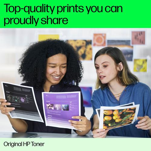 Produktbild HP 415x Black R Laserjet Evocycle Toner Cartridge (BK)