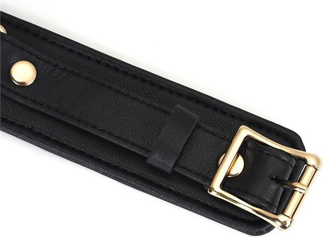 Actual product image Liebe Seele Leather thigh cuffs