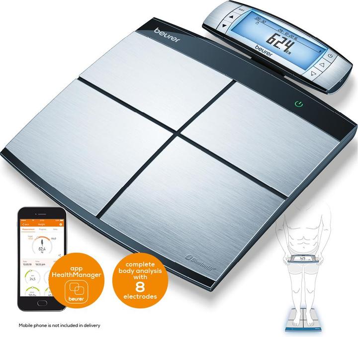 Actual product image Beurer Body Complete (180 kg)