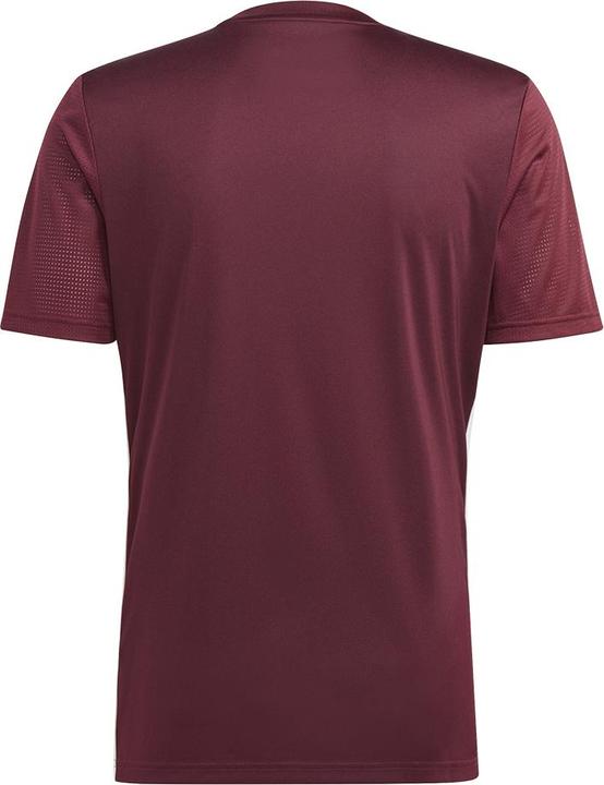 Actual product image adidas Mens Table 23 Jersey Burgundy IB4928 (S) (S)