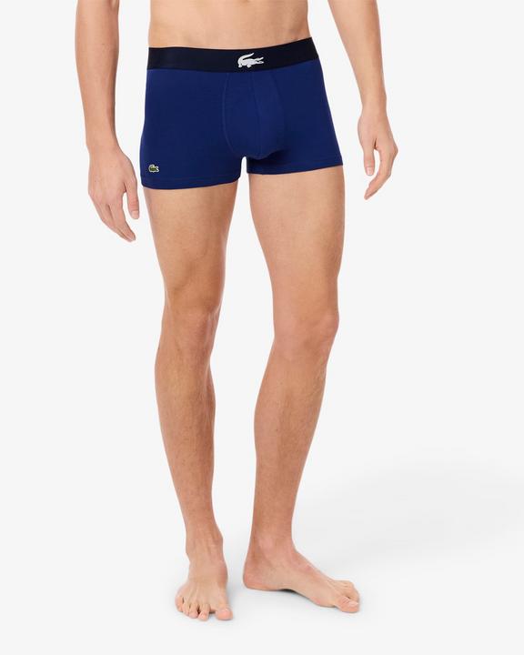 Image du produit Lacoste Pack De 3 Boxers Courts (M, Lot de 3)