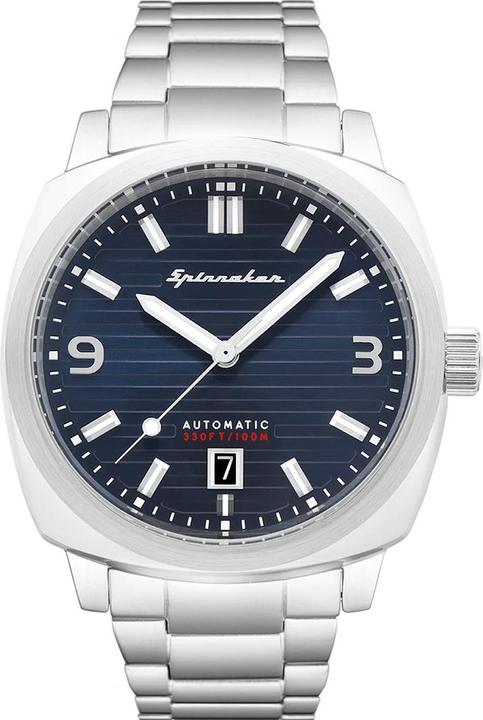 Actual product image Spinnaker SP-5073-22 Hull Automatic 42mm 10ATM (42 mm)