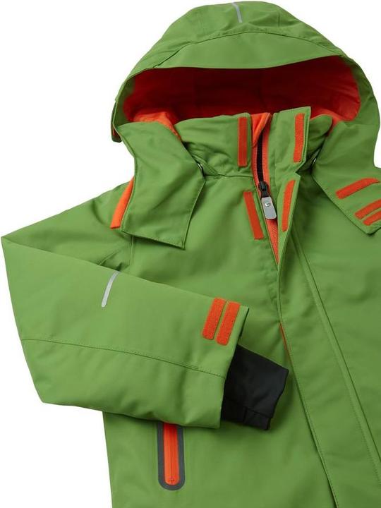 Image du produit Reima tec Enfants Veste de ski Kairala Lime (140)